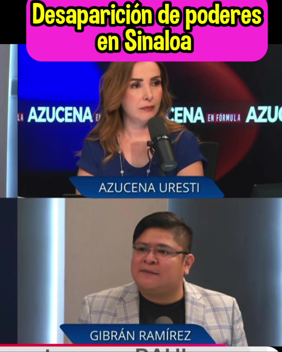 @Sheinbaum no falles al pueblo