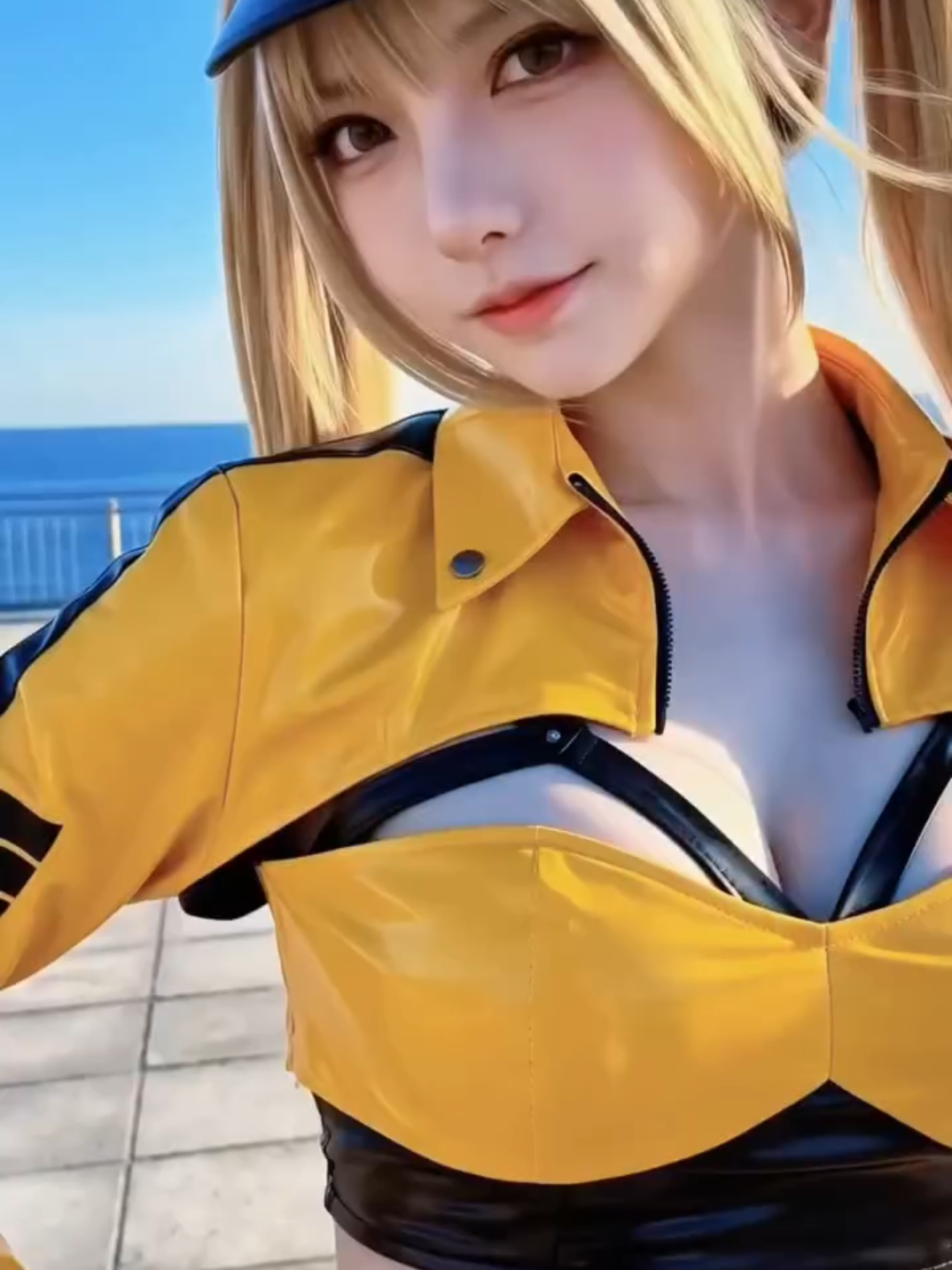 @asian&cosplay