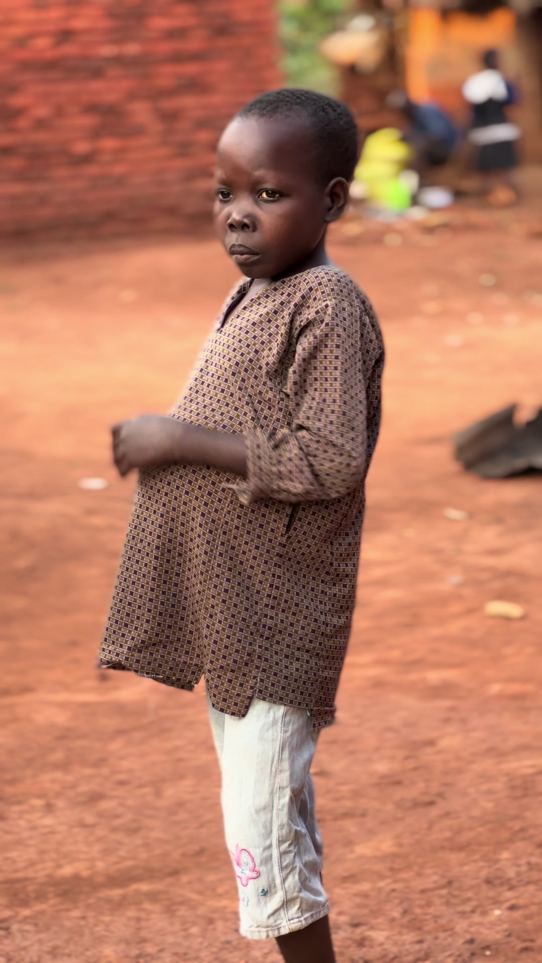 @Haruna orphanage Centre