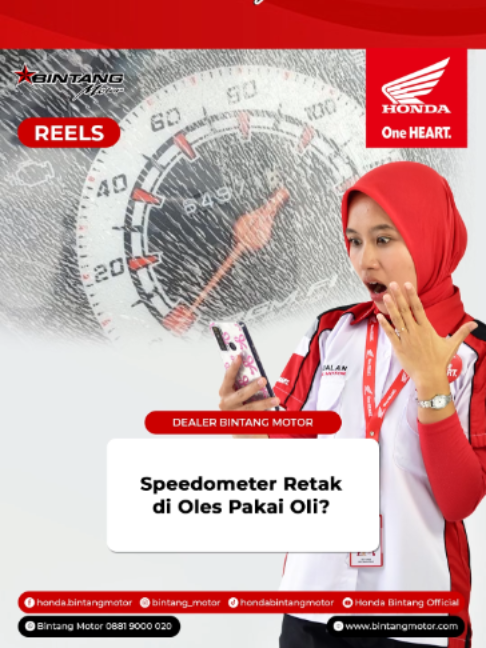 @Dealer Honda Bintang Motor