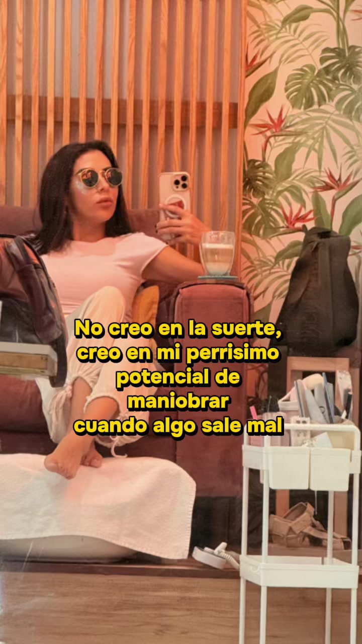 @Ximena Hau