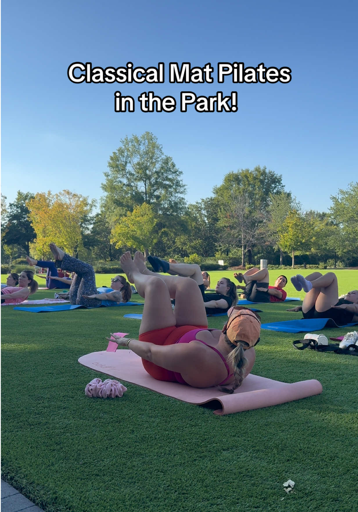 @Jess | Pilates Instructor