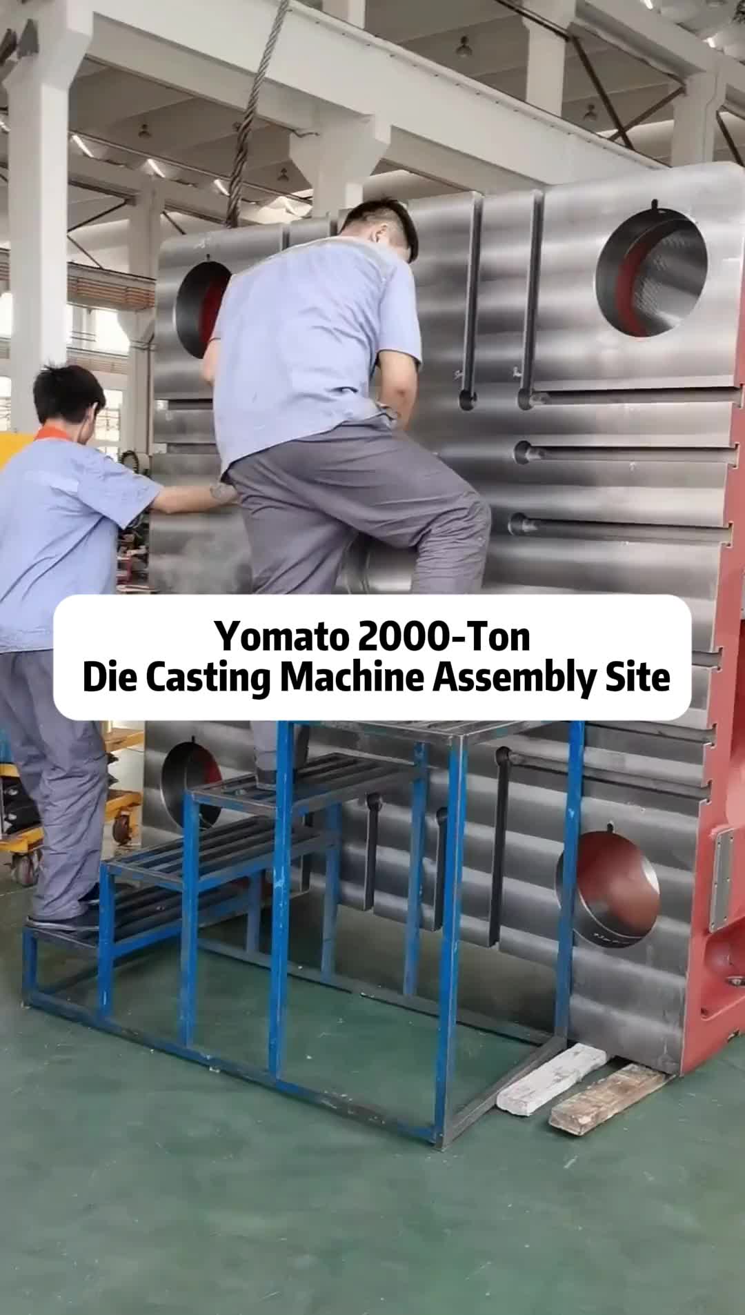 @China-diecastingmachinefactory