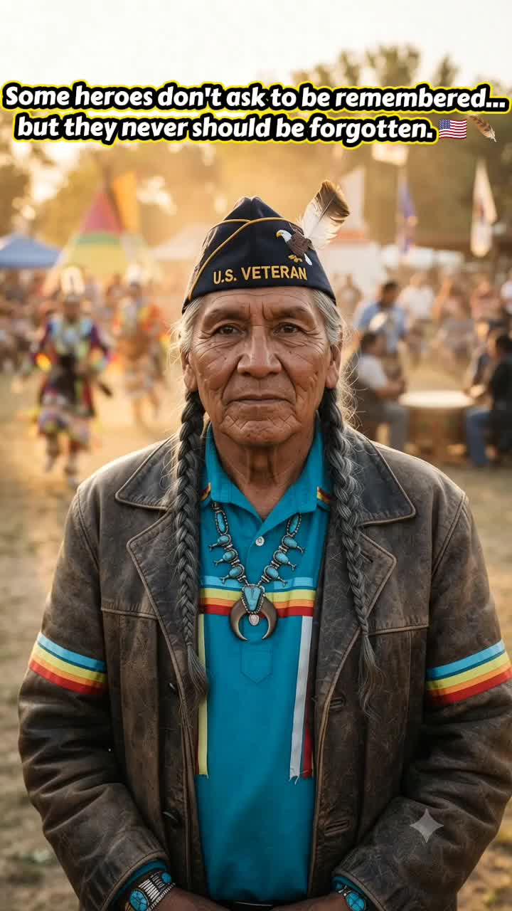 @Native American