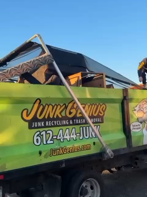 @Junk Genius MN