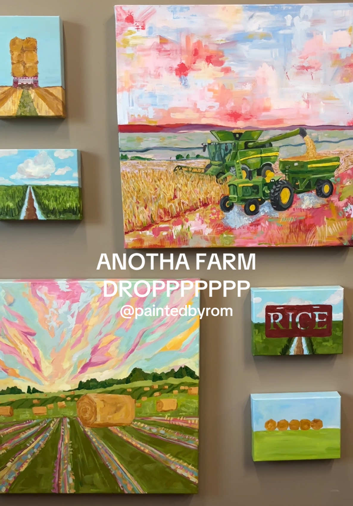 @Painted by Rom