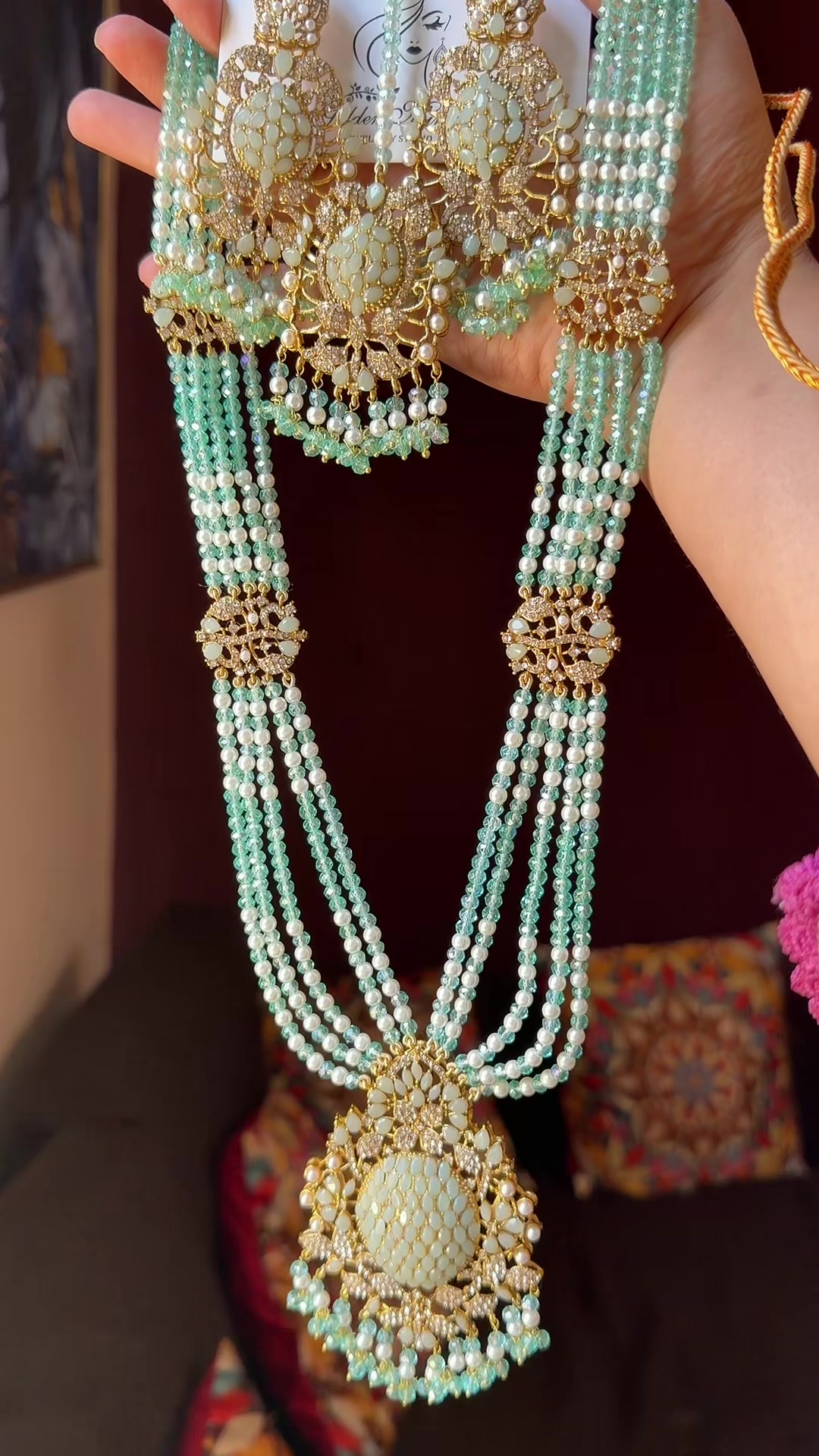 @Golden Mirror Jewellery Studio
