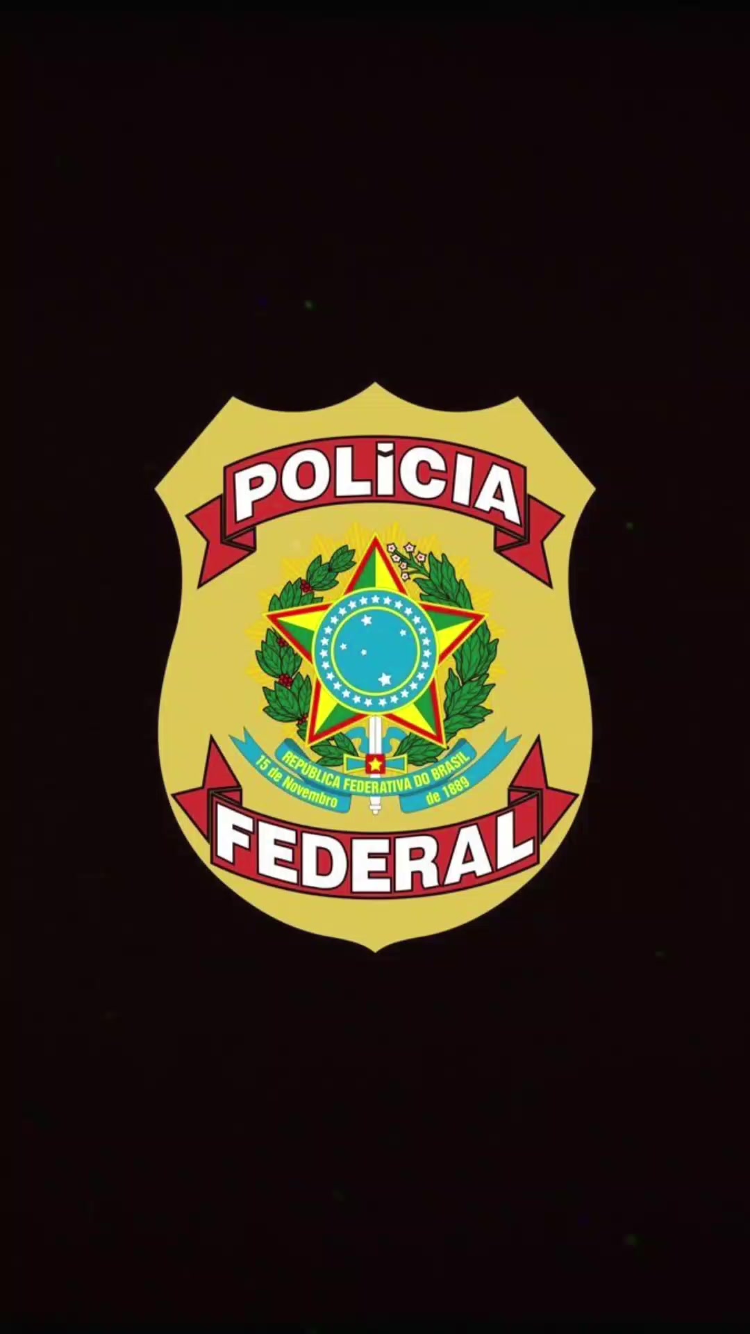 @Pol&iacute;cia Federal do ES