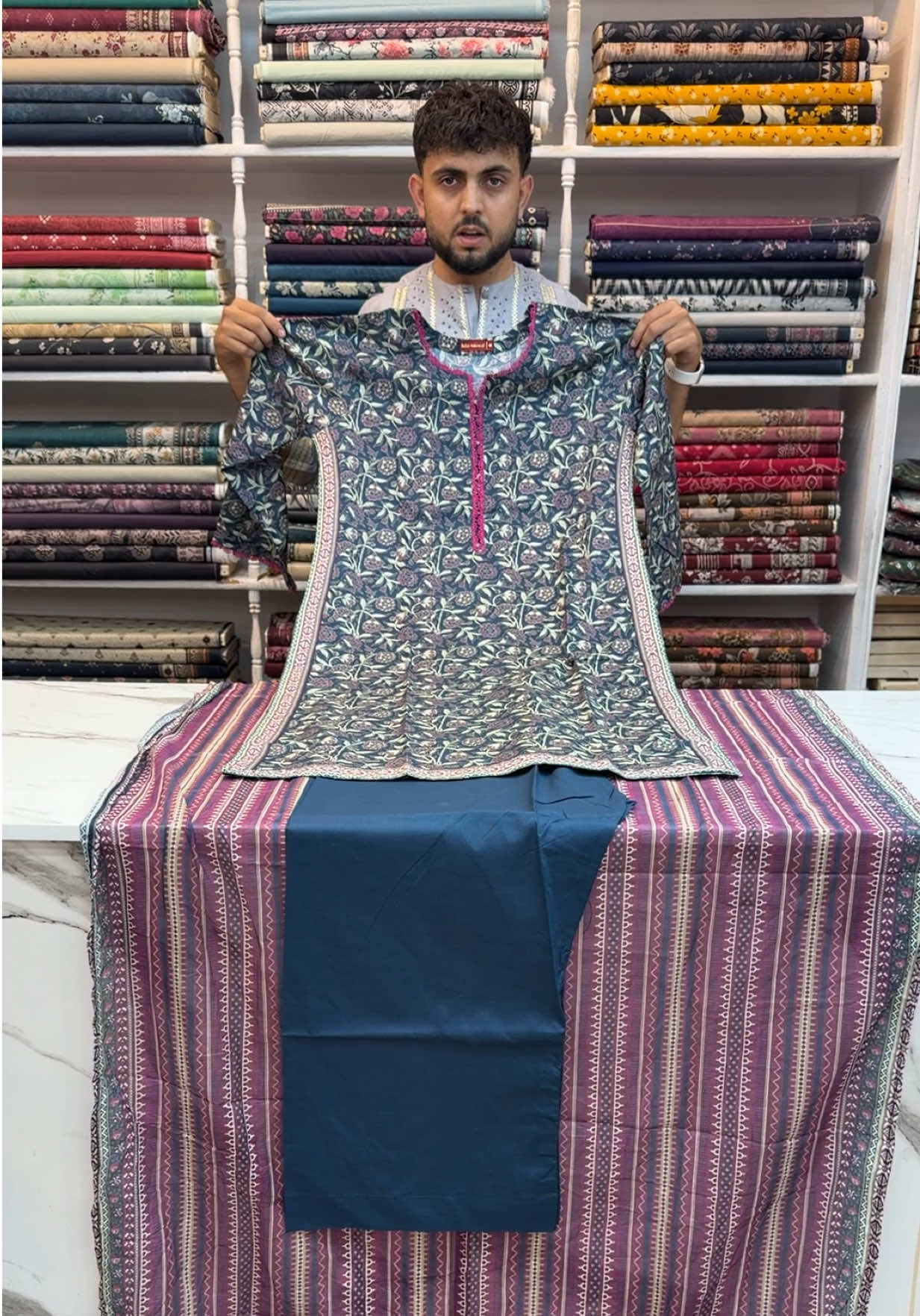 @Rohan cloth
