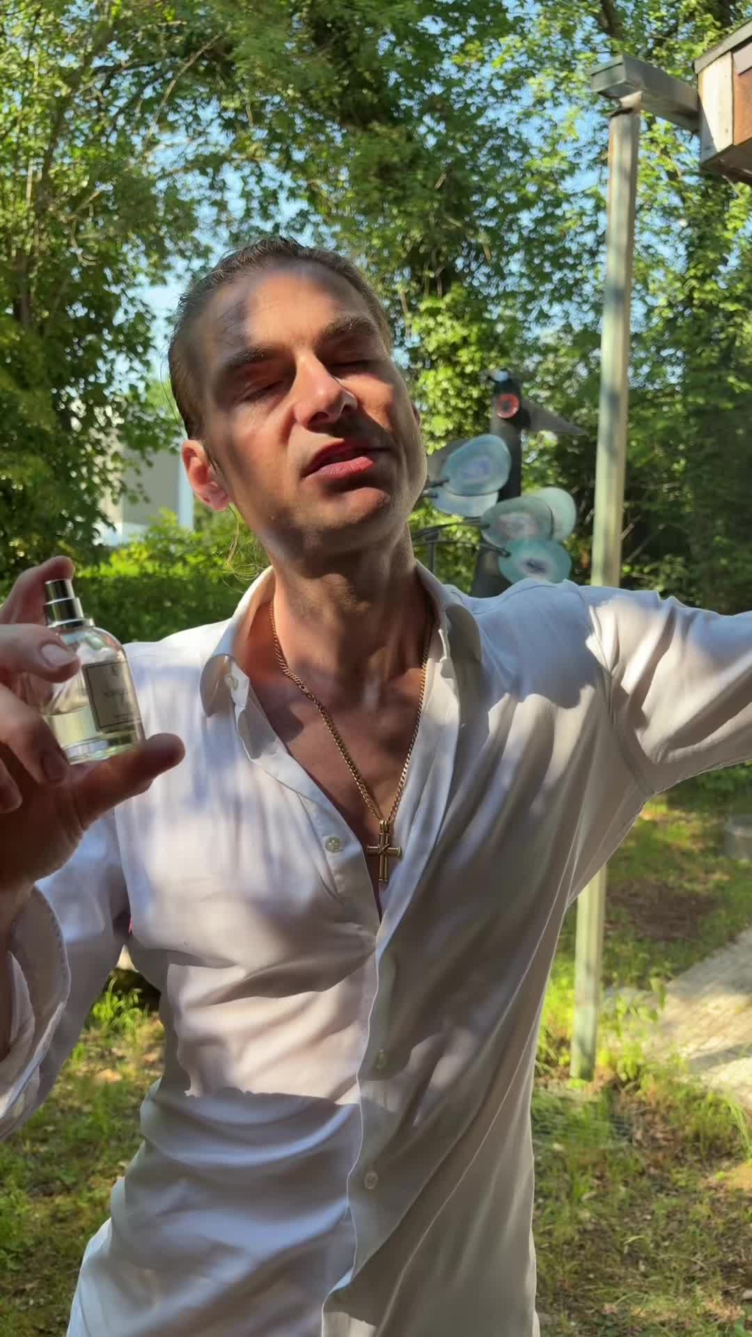 @Jeremy Fragrance