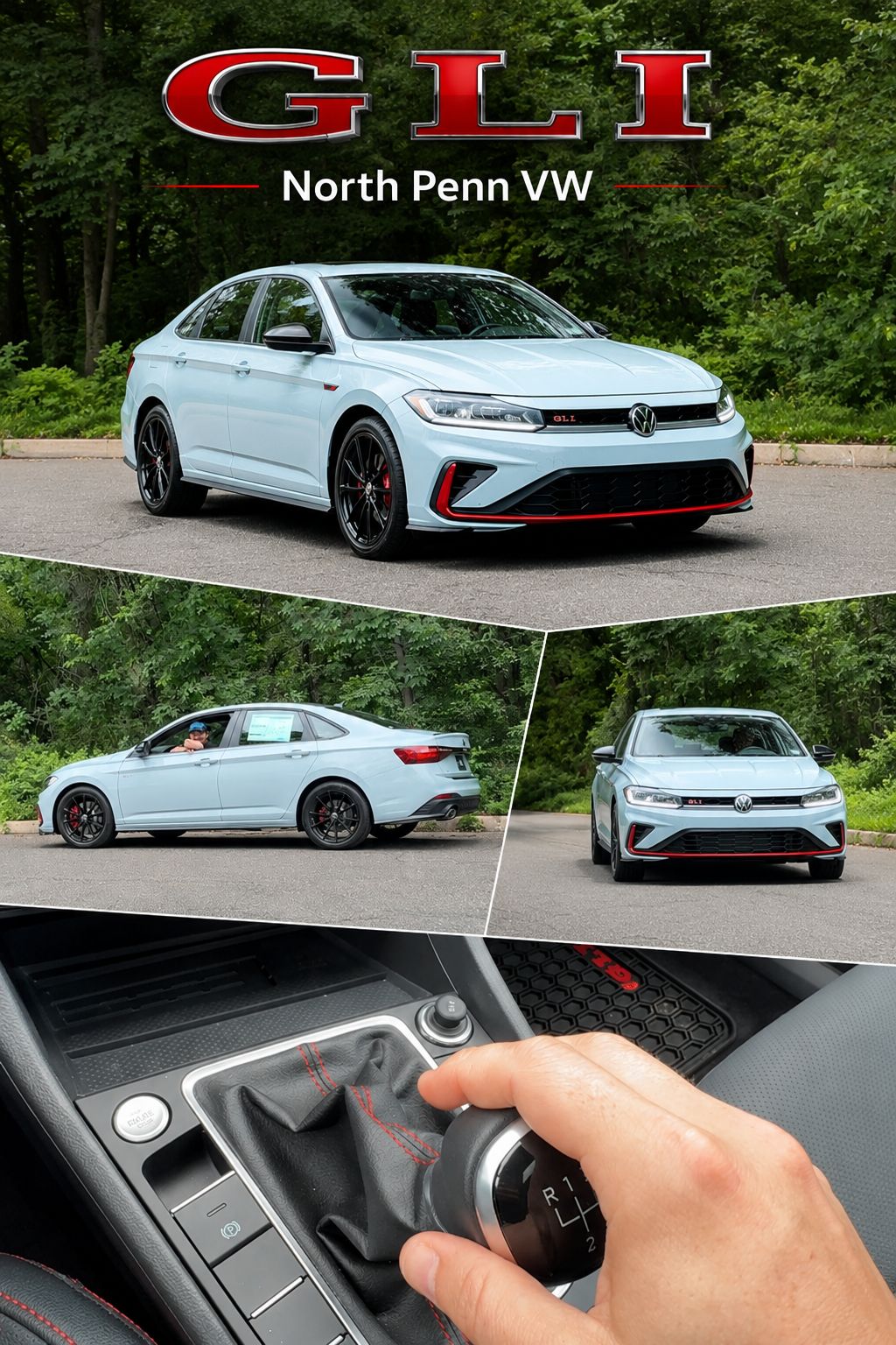 @North Penn Volkswagen