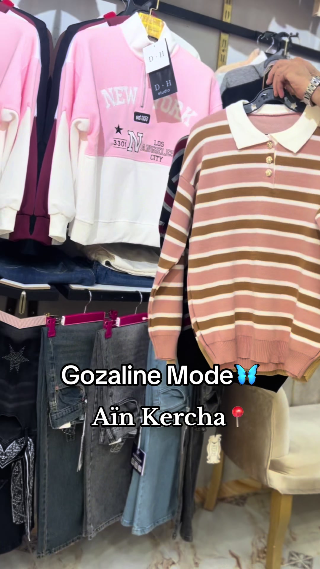 @Gozaline mode