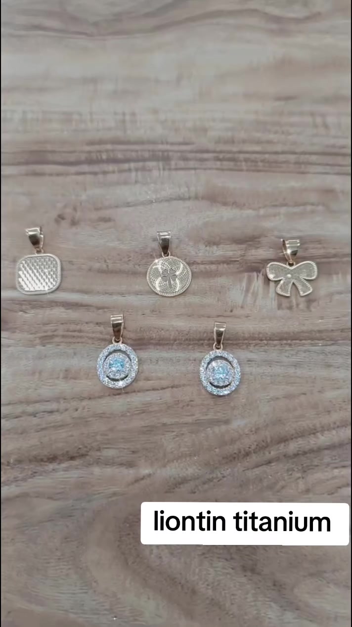 @TITANIUM JEWELRY