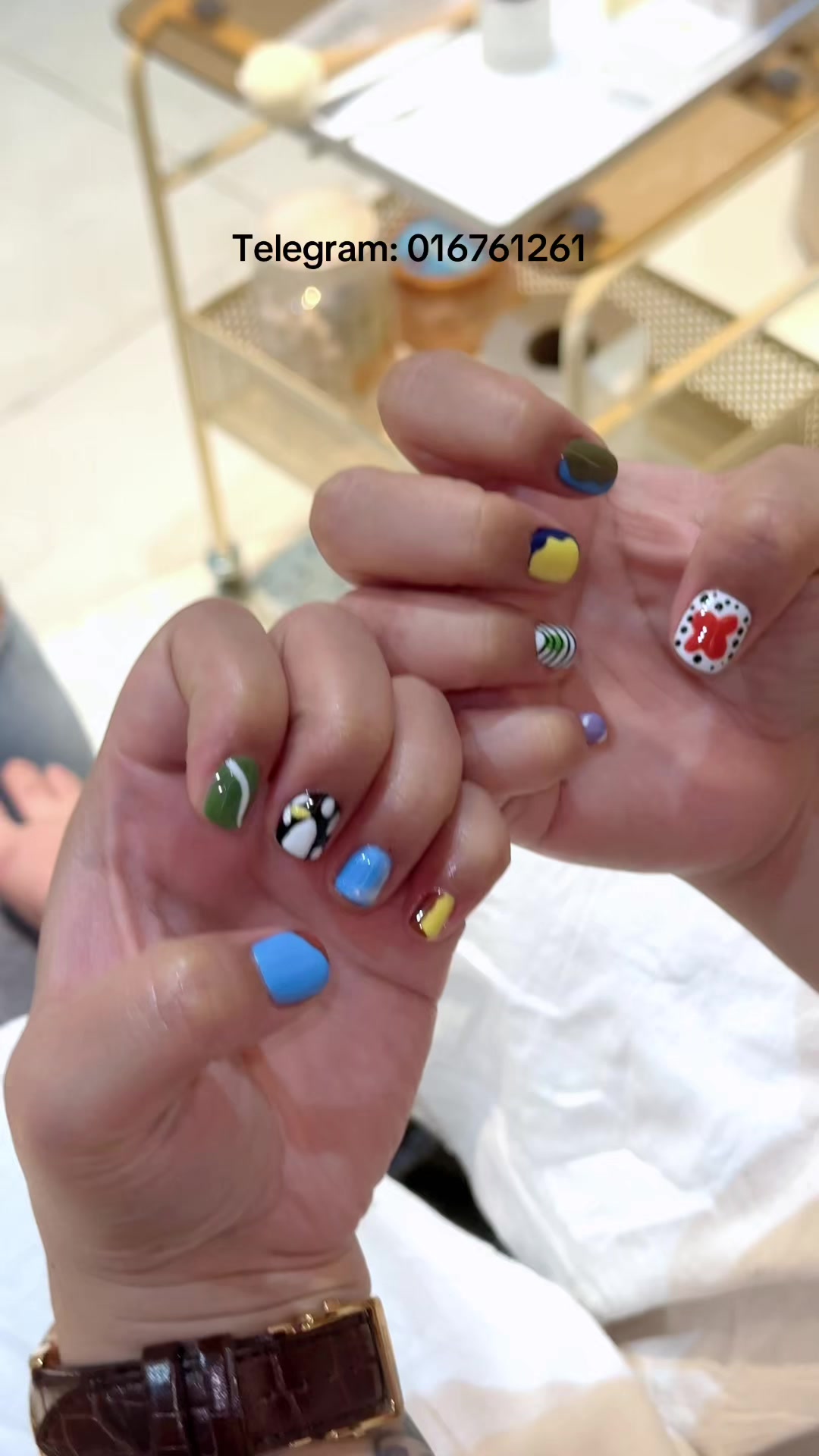 @The Supreme Nail Lounge