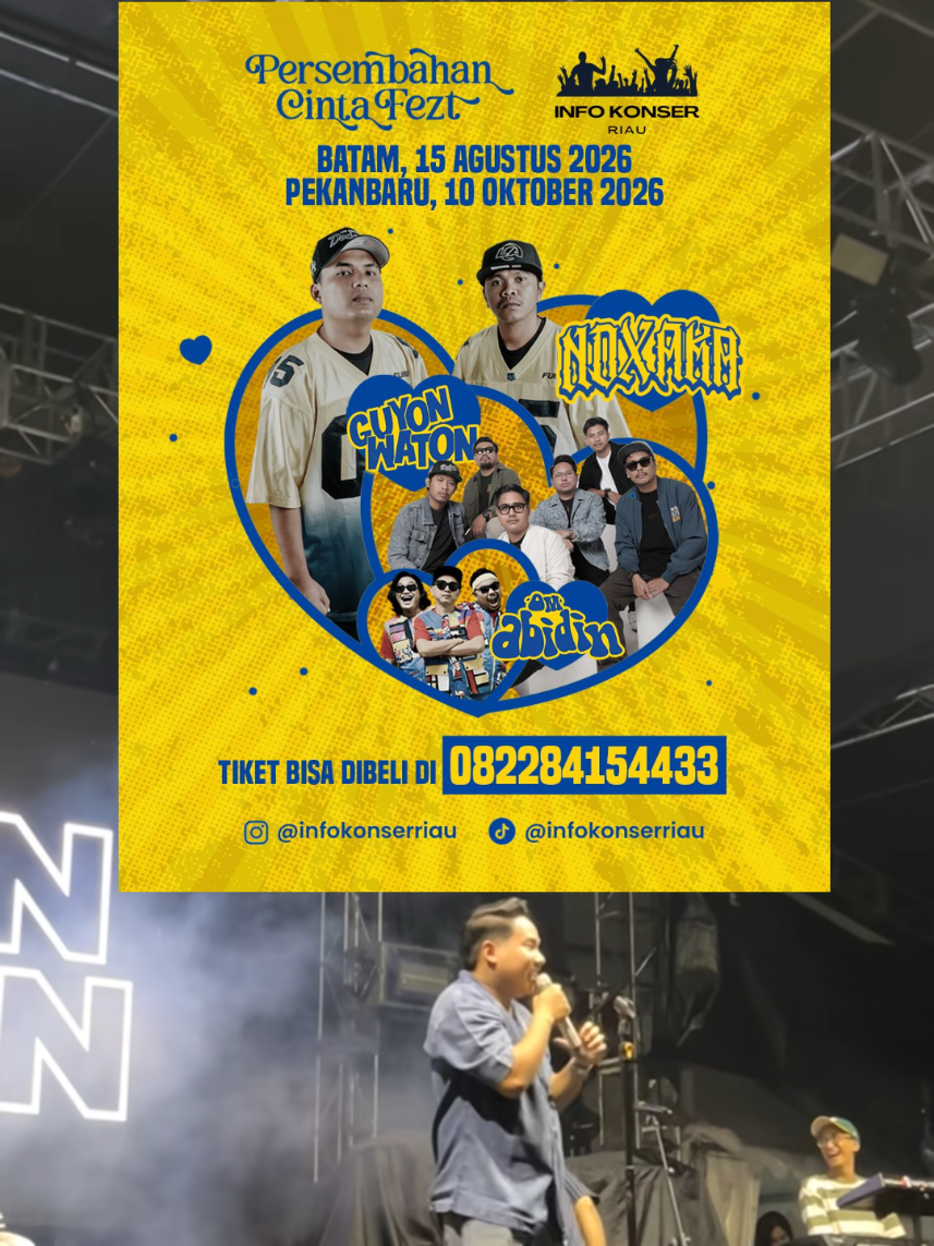 @IG : Info Konser Riau