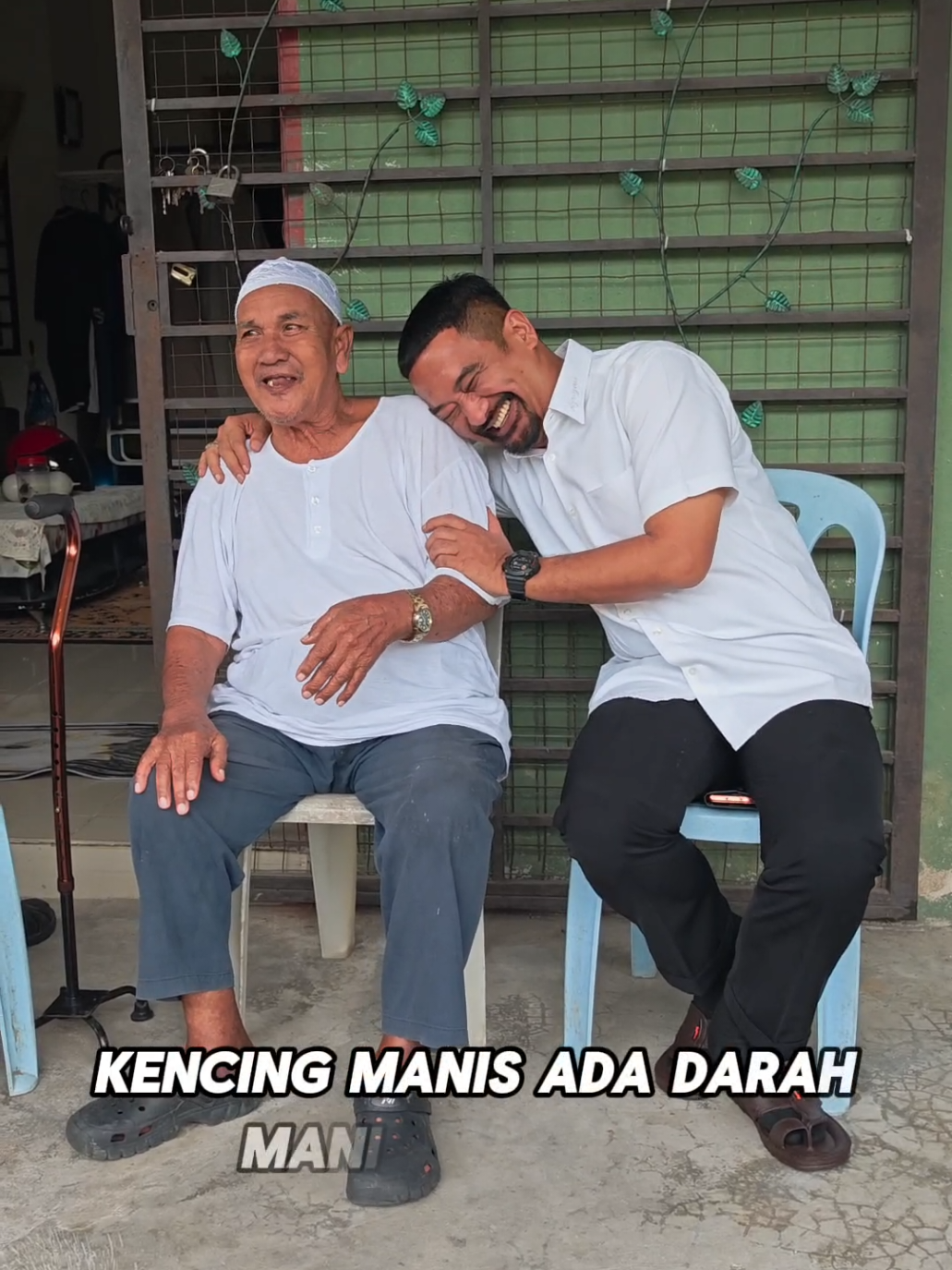 @Azmizam Zaman Huri