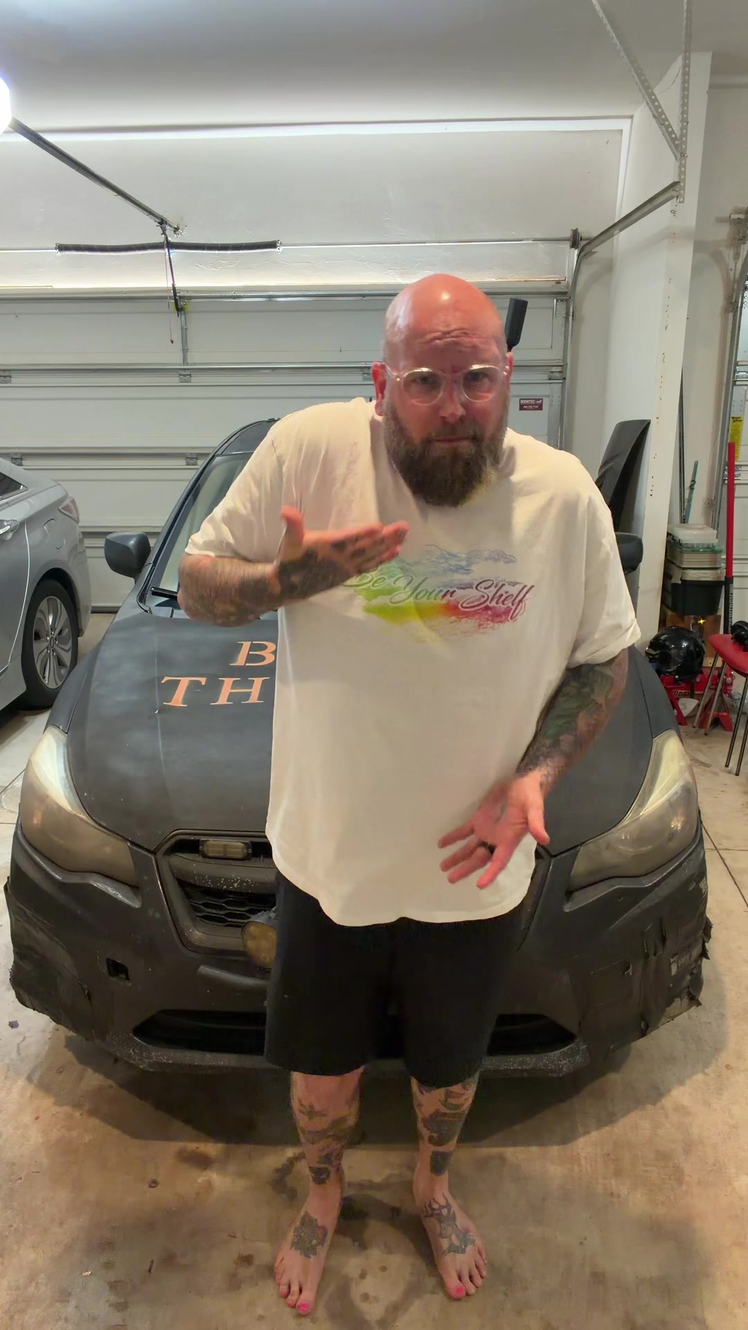 @Edgar ONeal - Storm Chaser