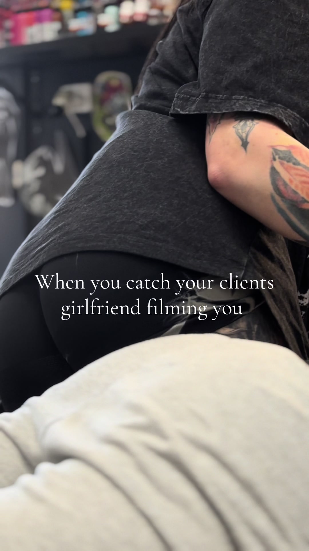 @Vixen tattoos