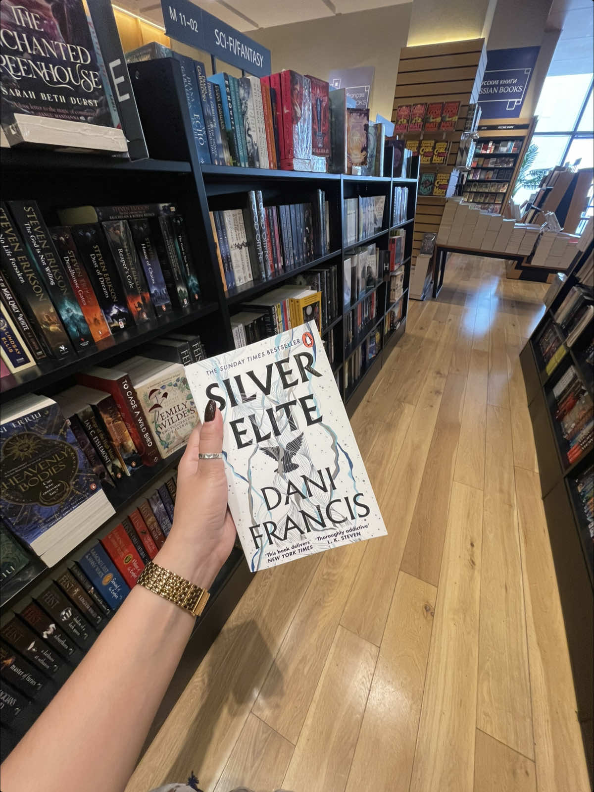 @Sahaj Kaur📚