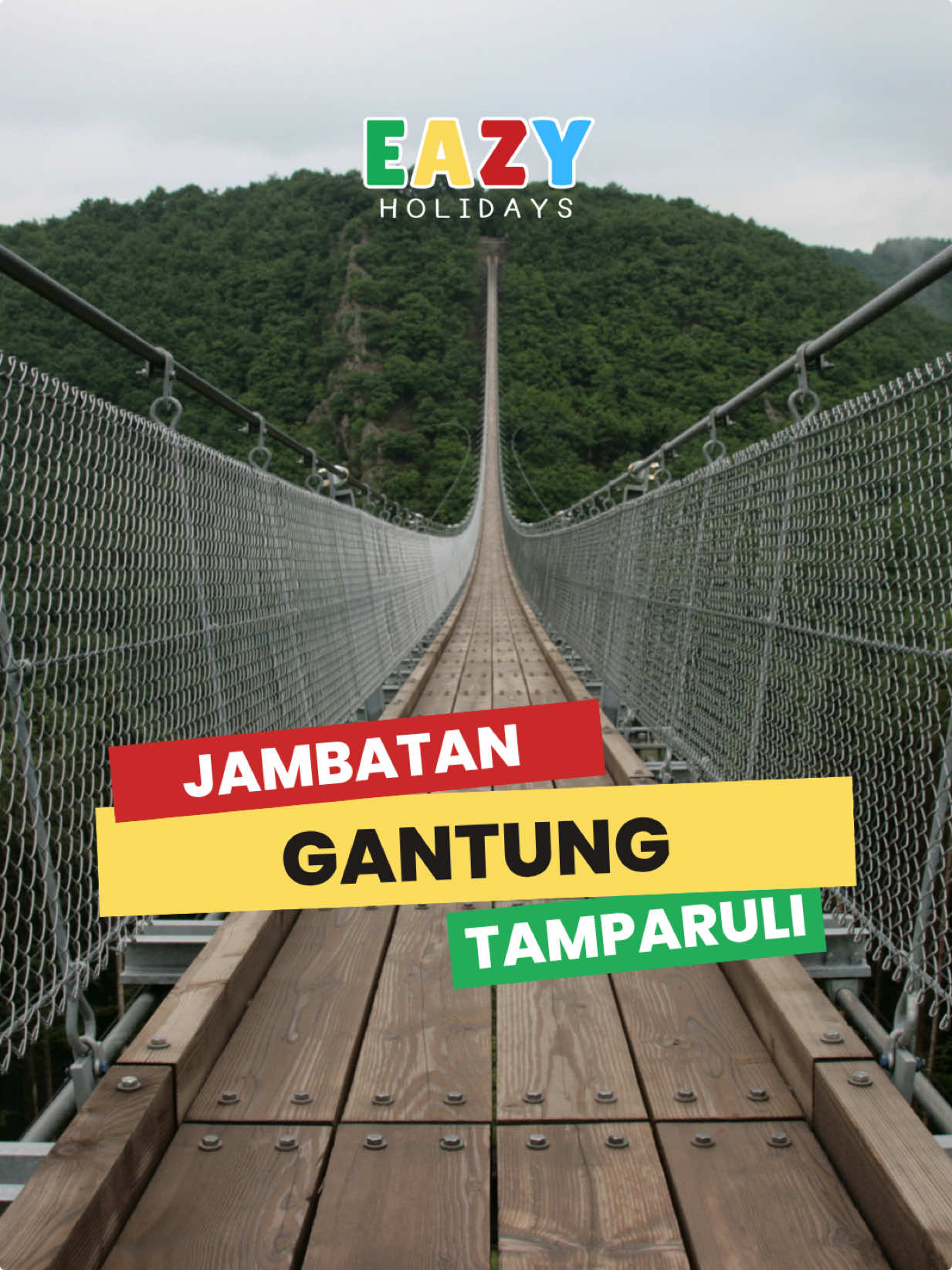 @Pakej Bajet Kundasang