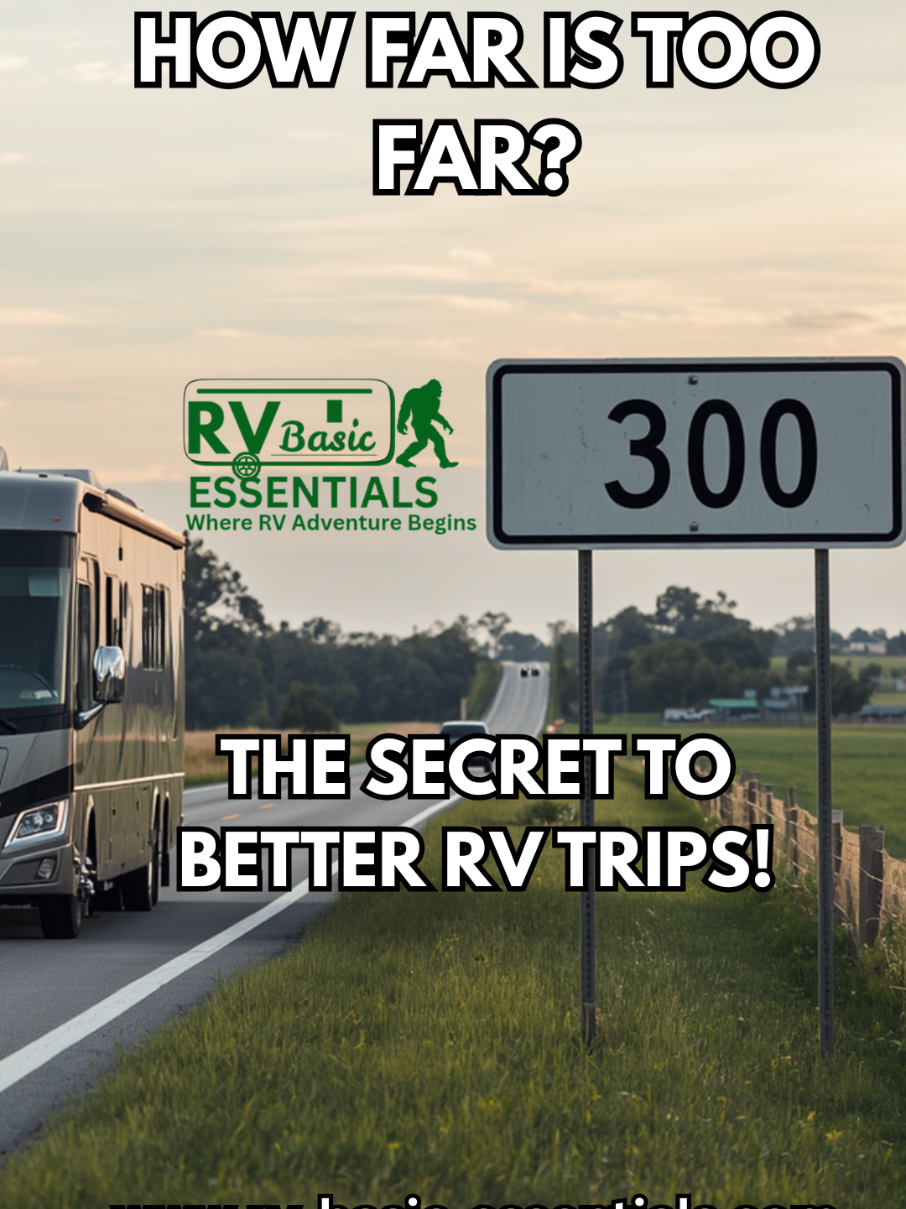 @RV Basic Essentials