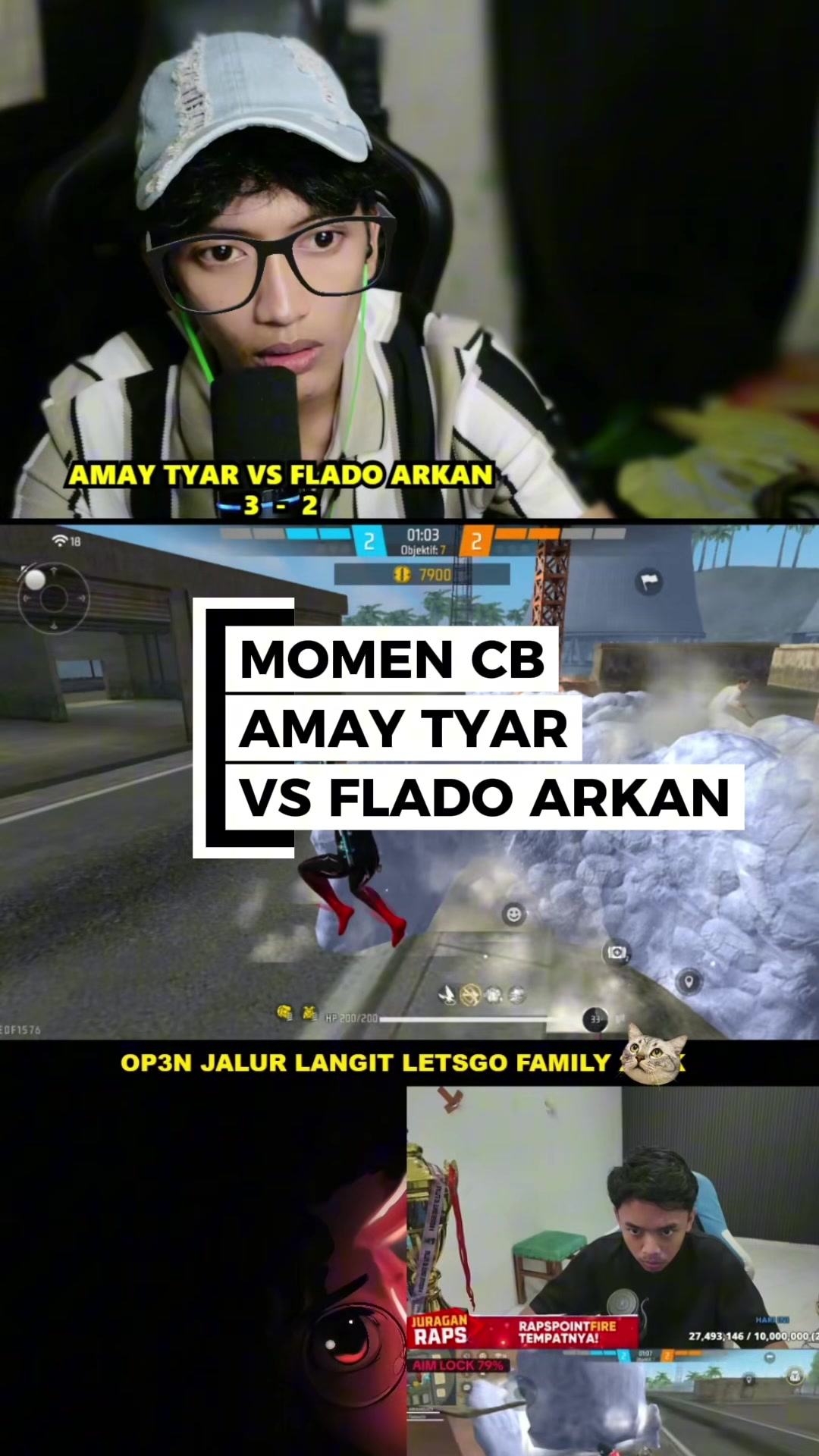 @AURA AMAY x POINTGAMERS