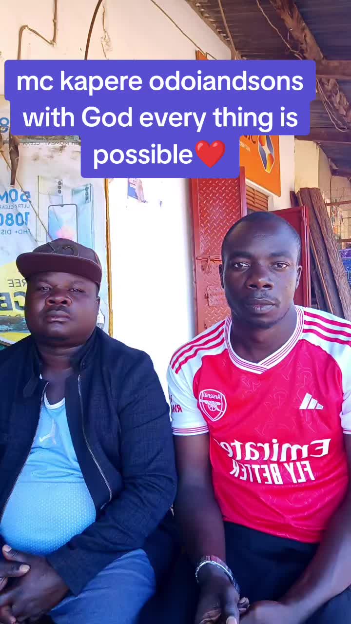 @Odoi&Sons