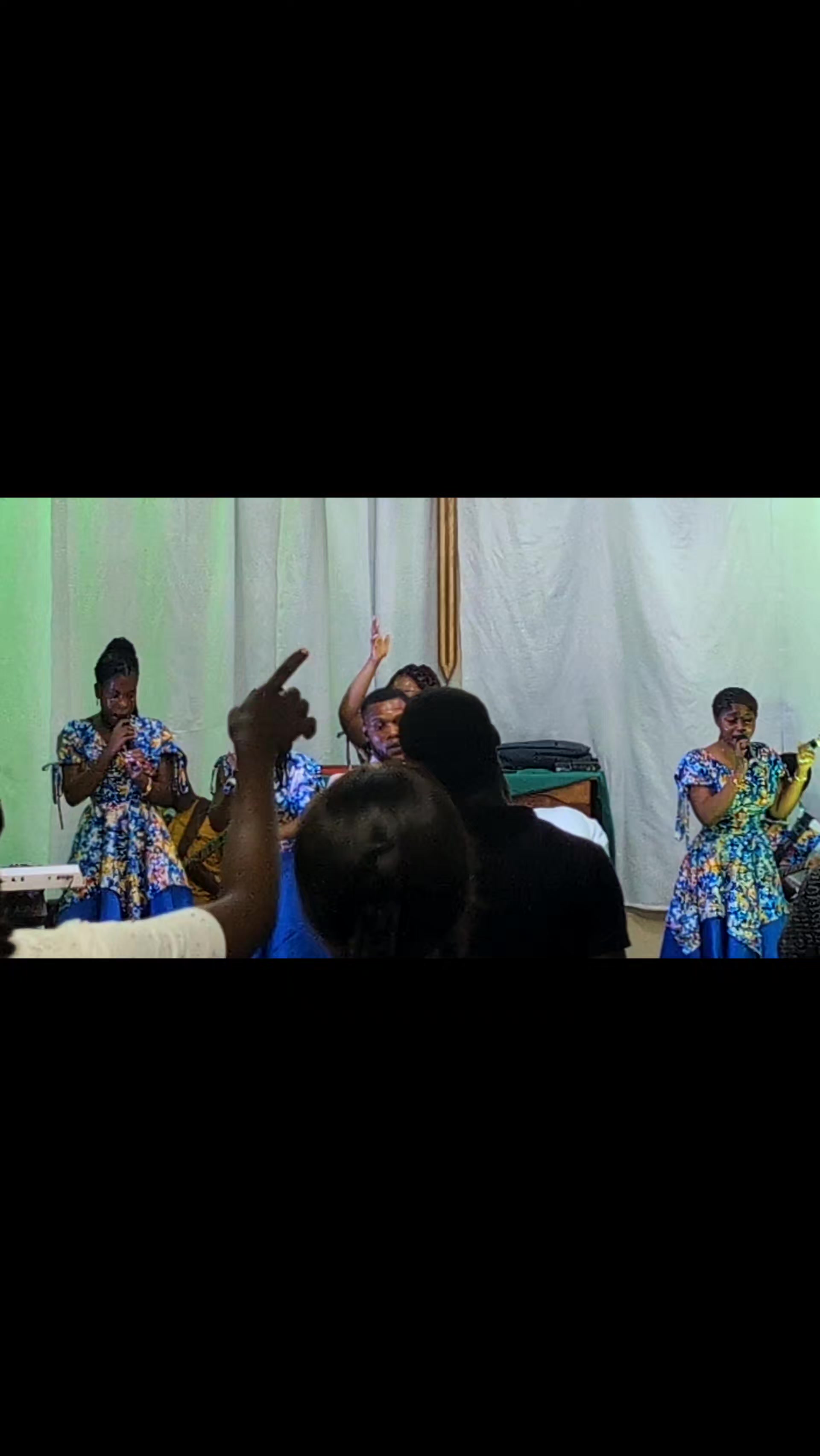 @Minister Simon The Spirit Son