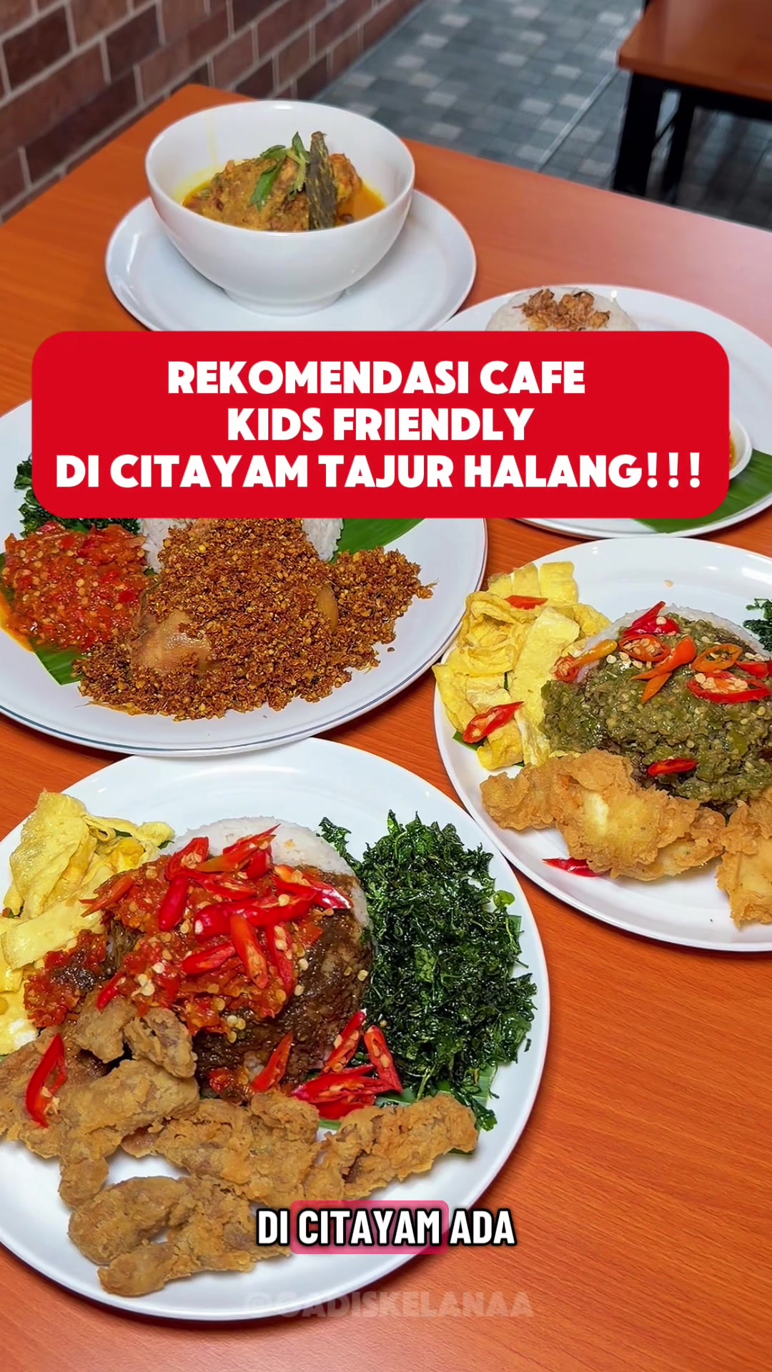 @Gadis kelana || Kelana rasa
