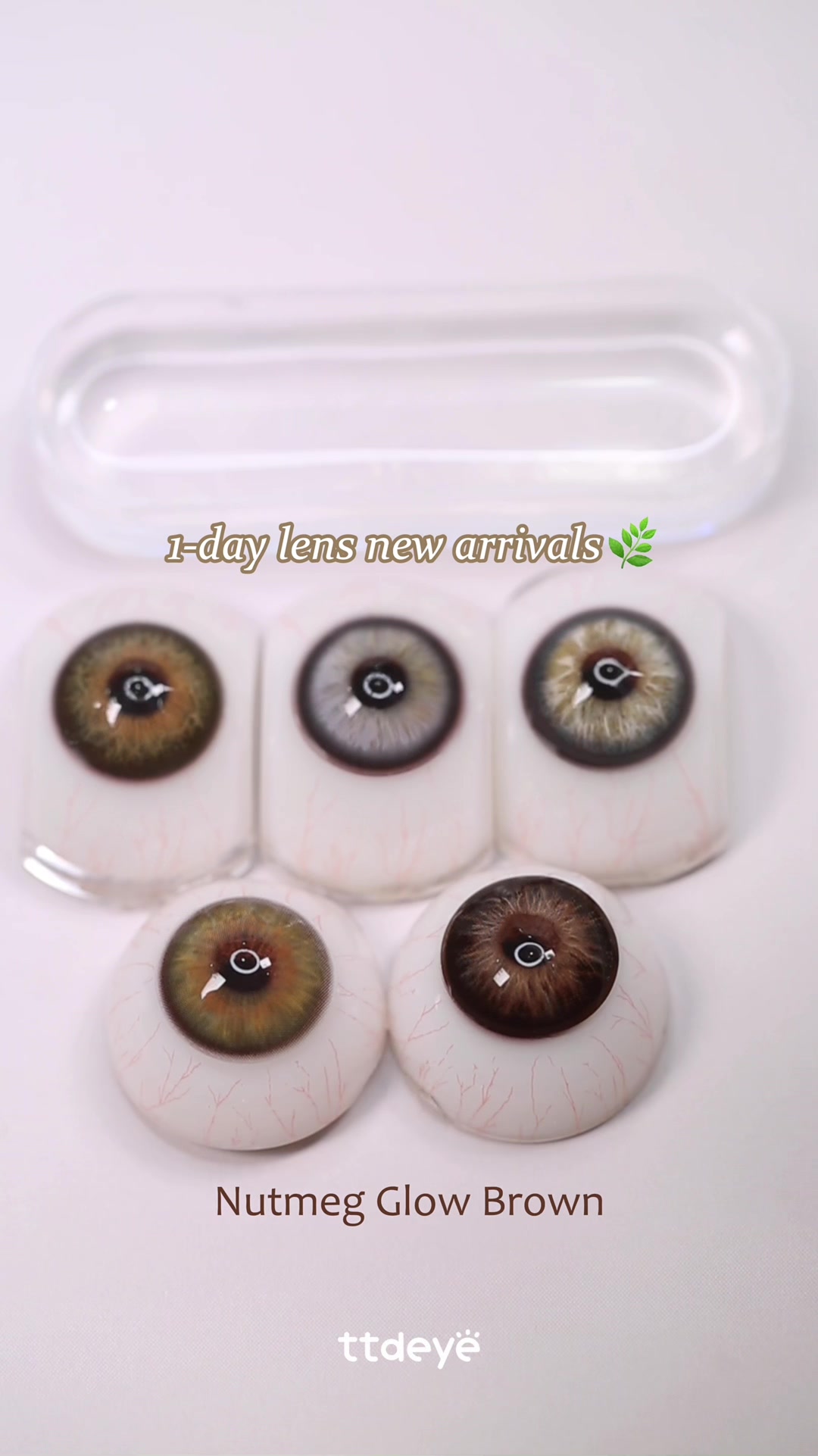 @TTDeye Colored Contact Lens