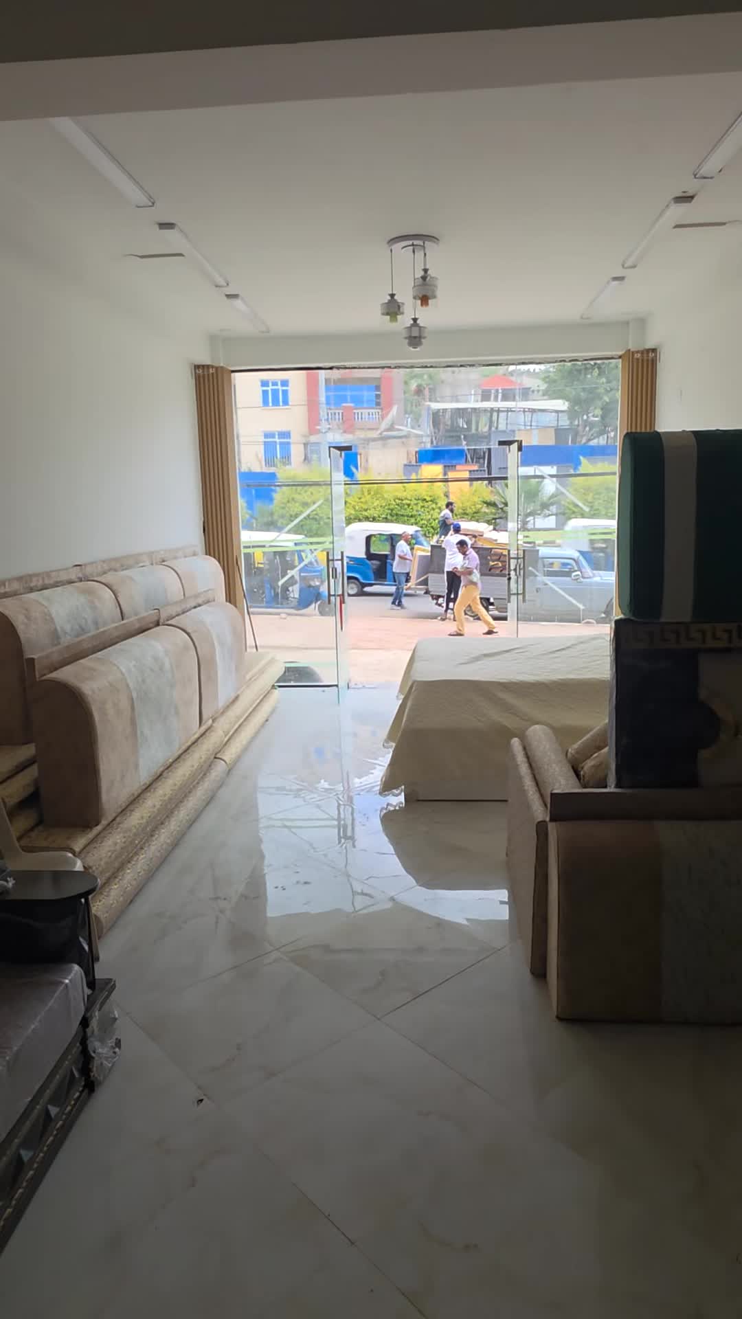 @Dursa Carpet Curtain🏡