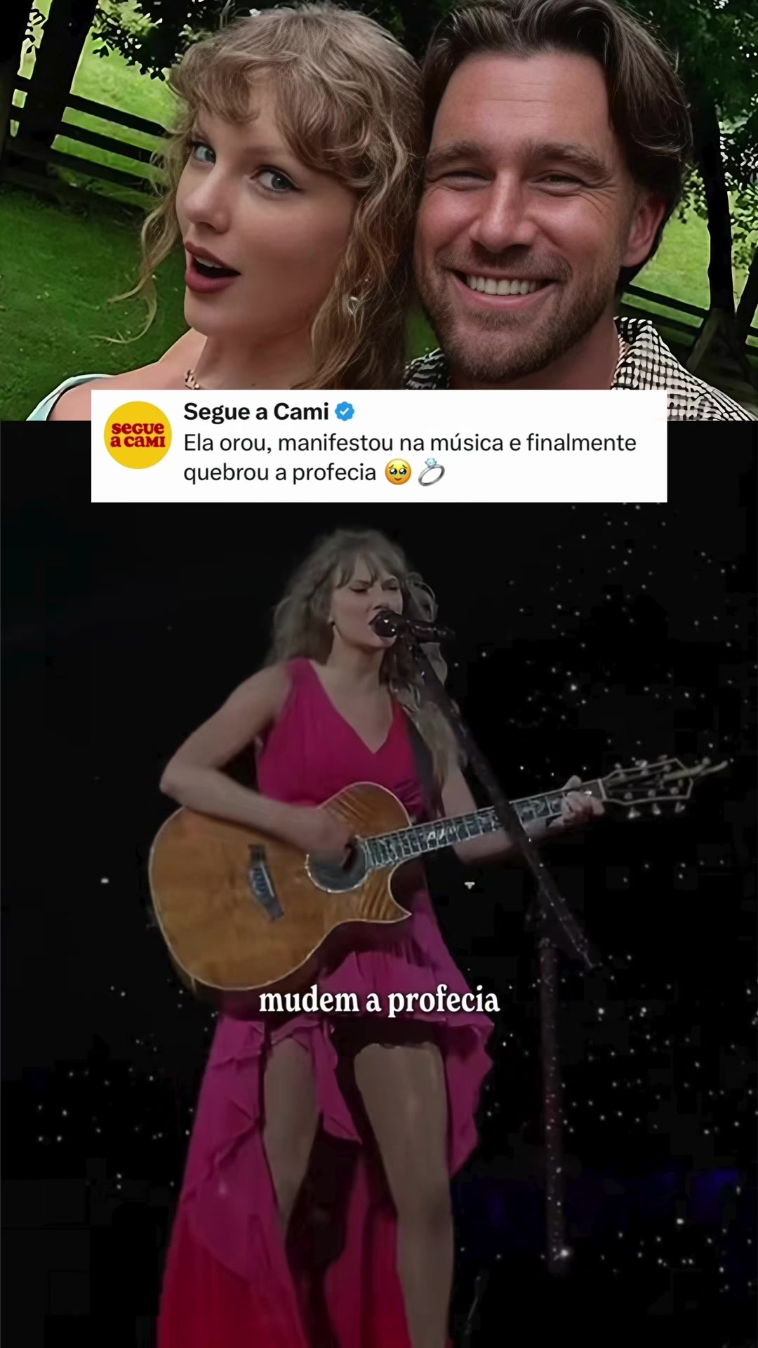 @Segue a Cami