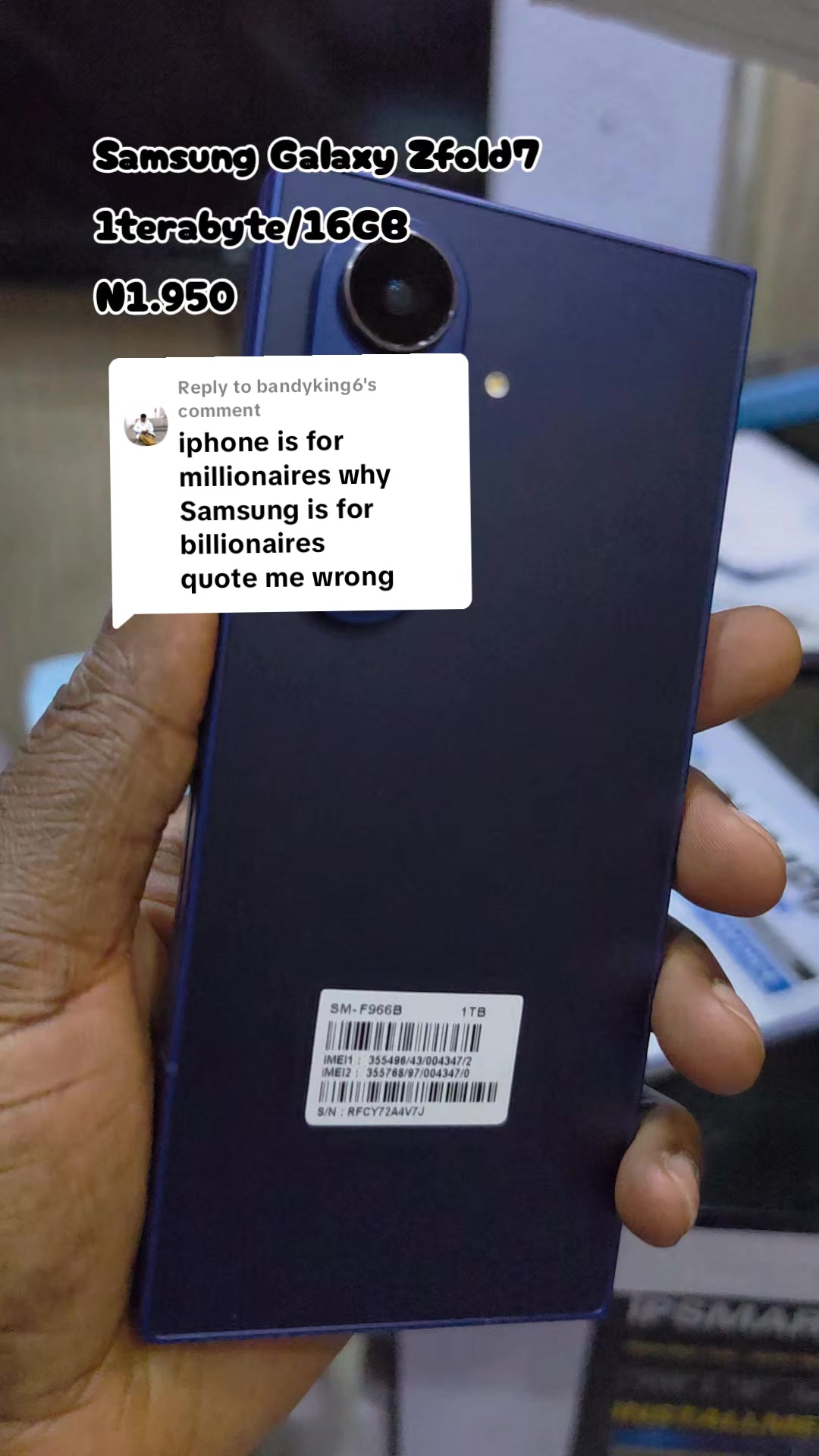 @Olimpia Phone store 