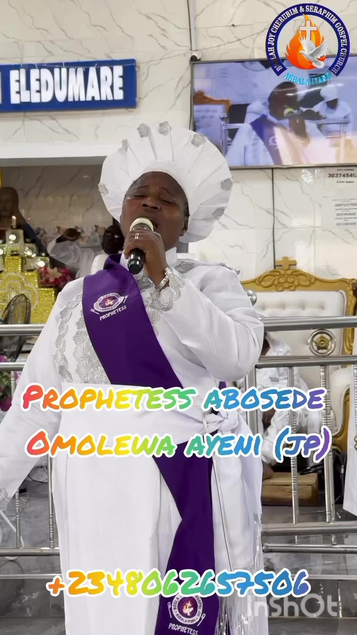 @Cherubhim and Seraphim Church