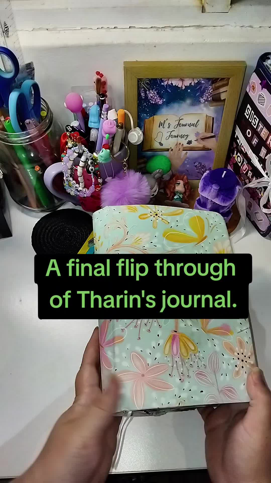 @M's Journal Journey