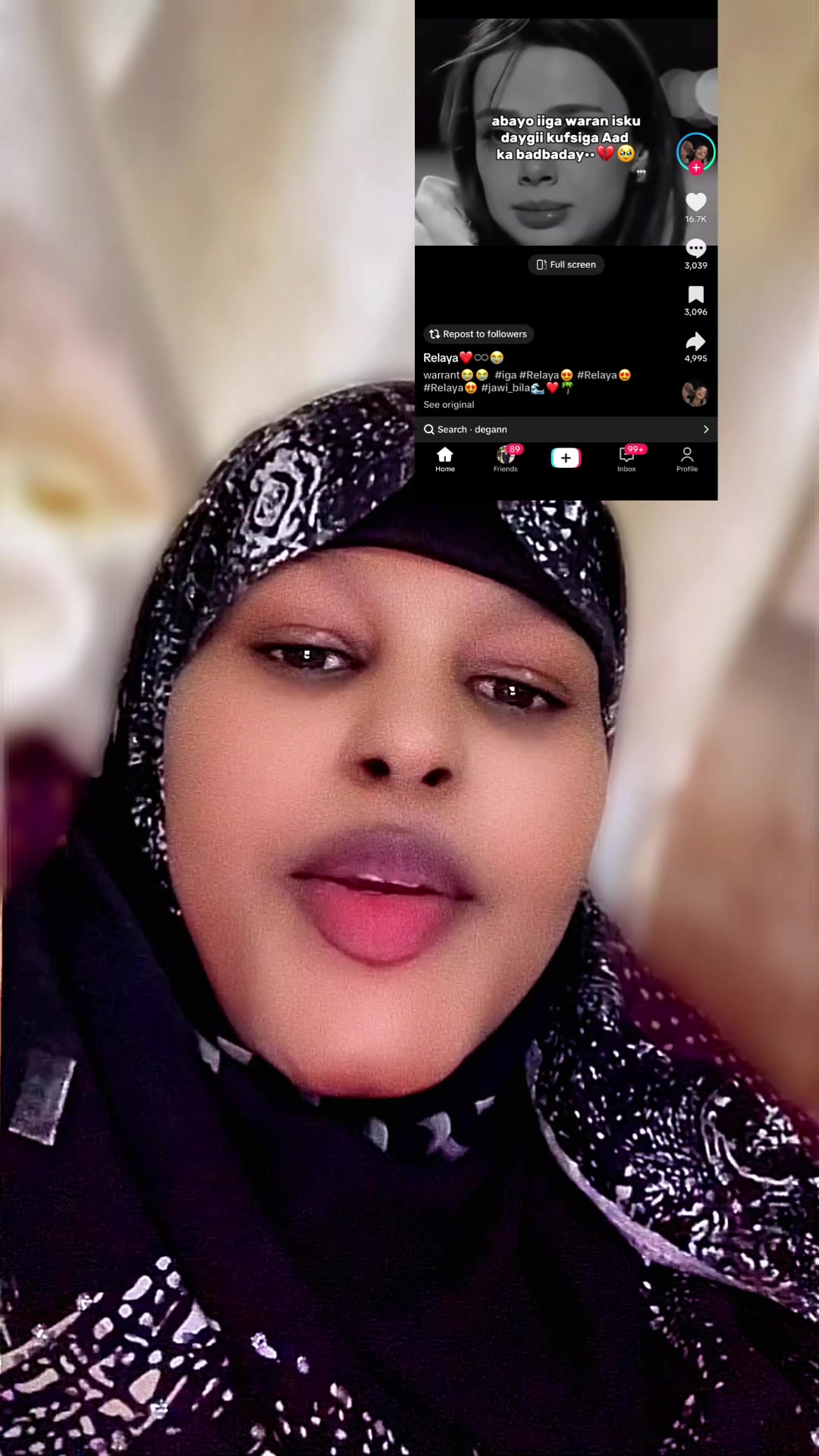 @Salma qiyas haween 🥰👑