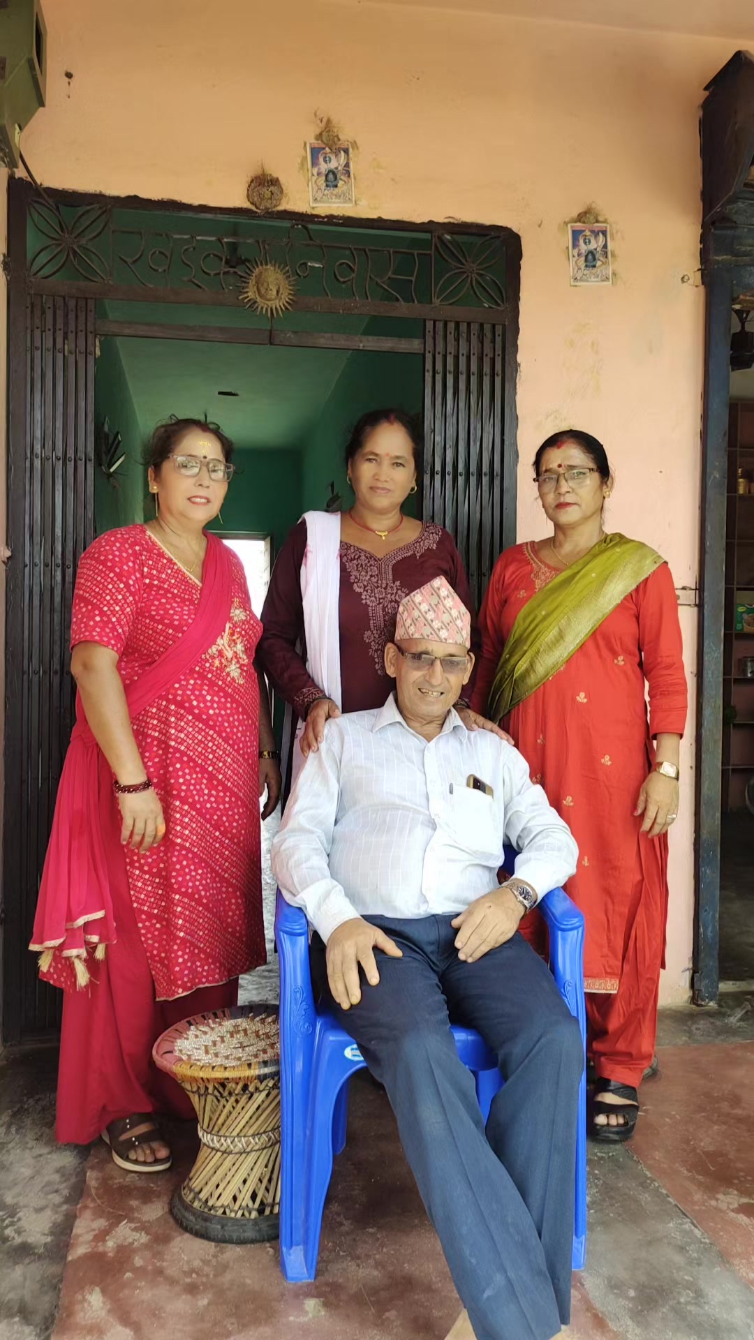 @amrita khadka oli