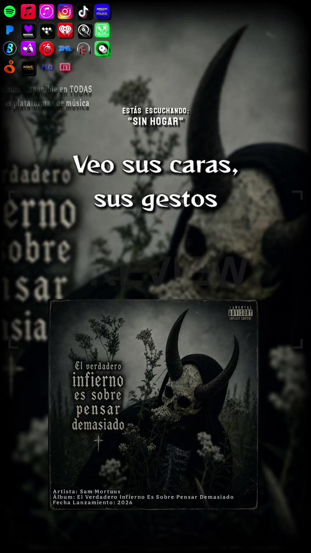 @Sam Mortuus