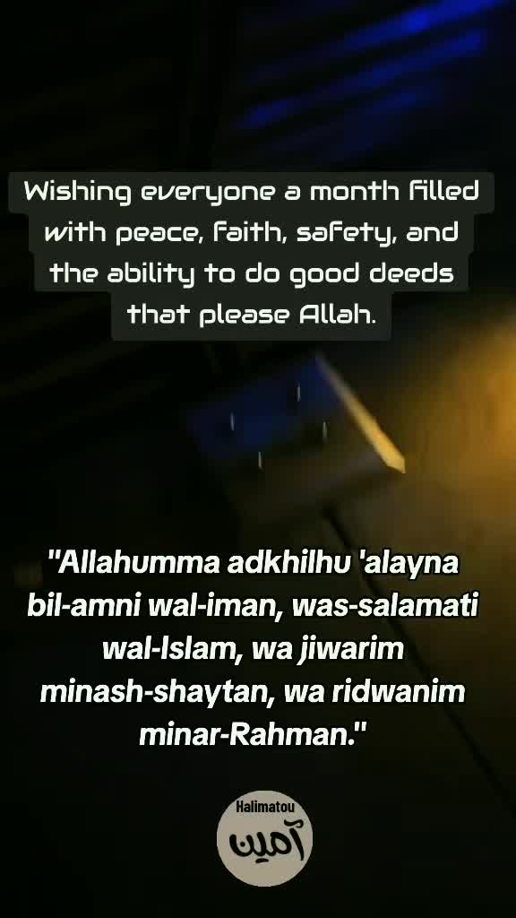 @Halima