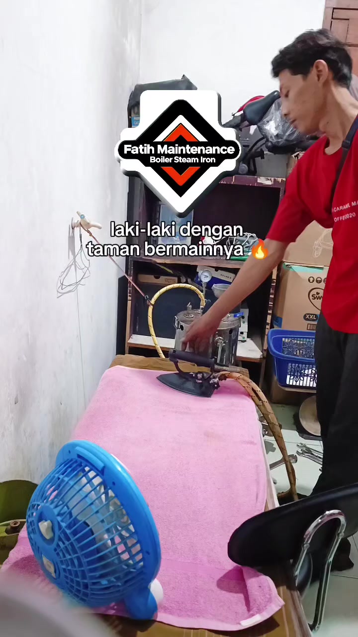 @FATIH MAINTENANCE BOILER