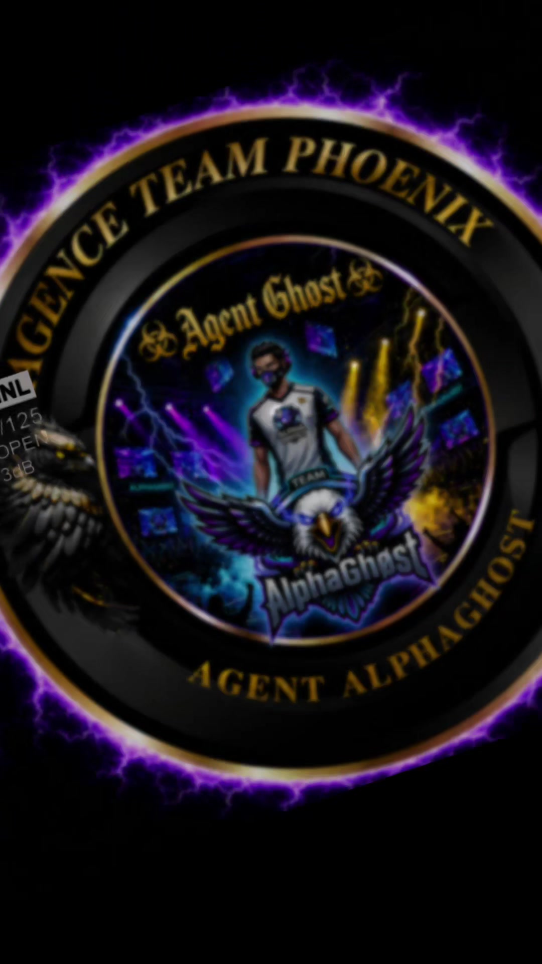 @☣ Agent Ghøst ☣🦅👻🐦🔥