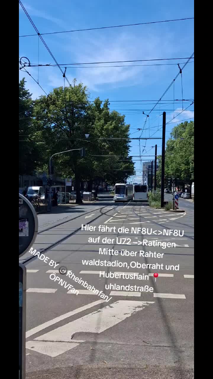 @Rheinbahn Fan/&Ouml;PNV Fan