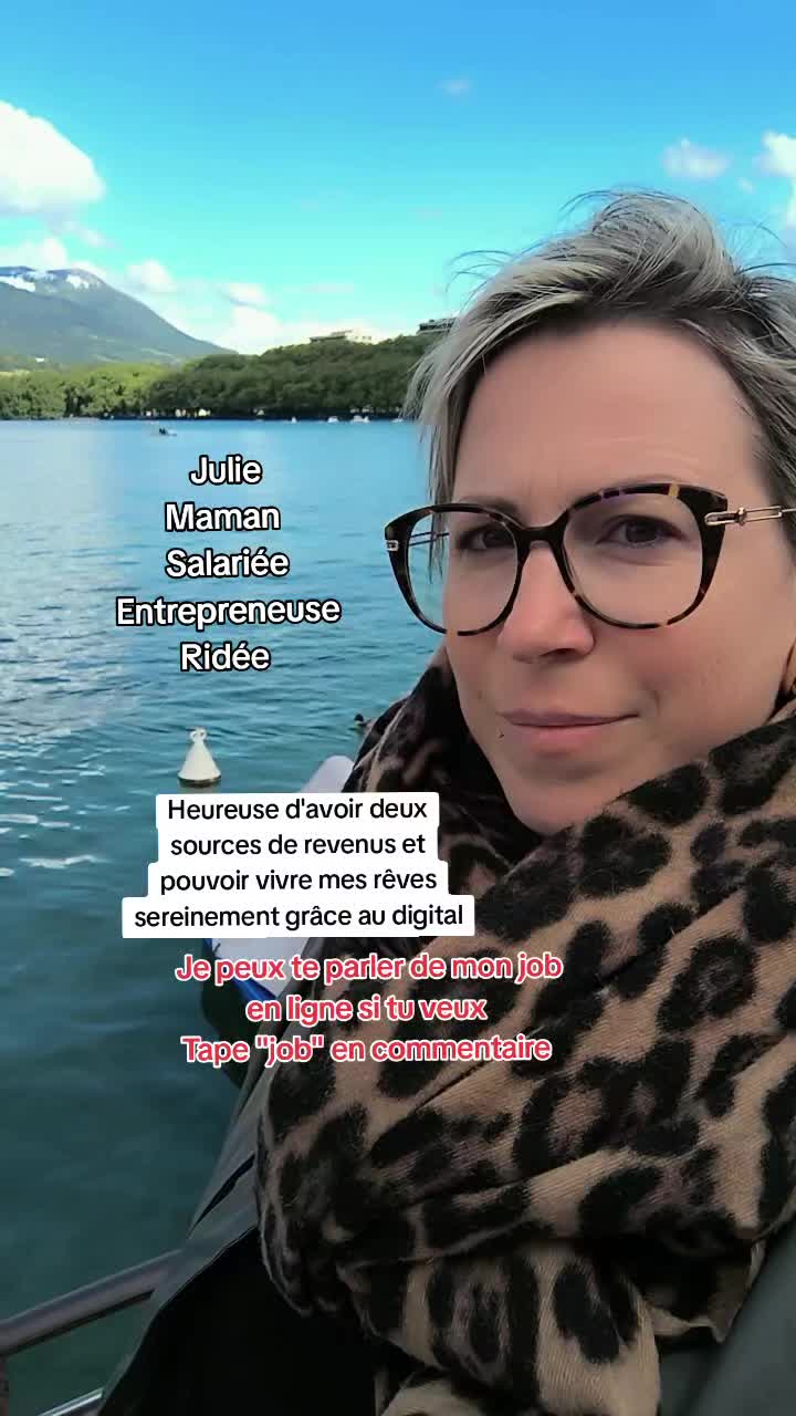 @Jul&iuml;e Dela&iuml;s