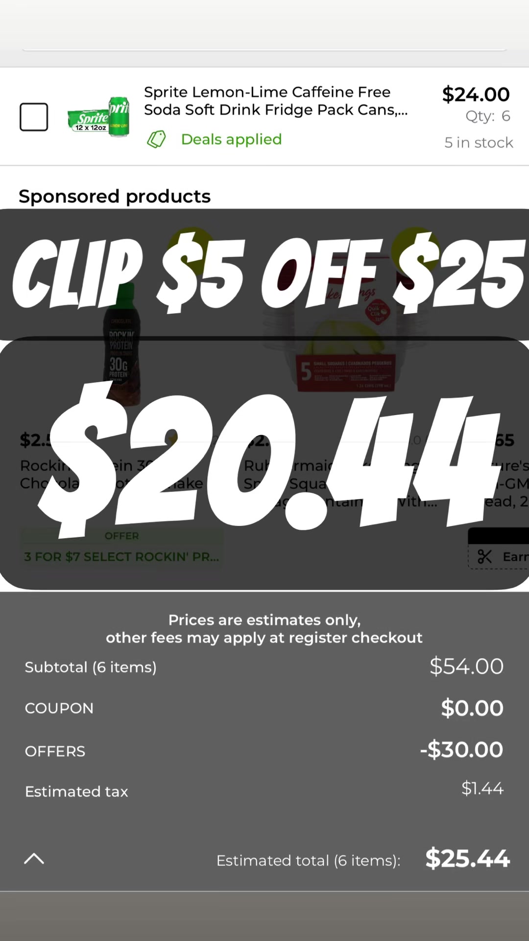 @Couponing with Lumisha