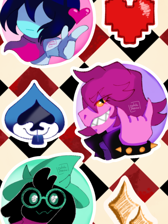 @DolzhiMeow _ commision open