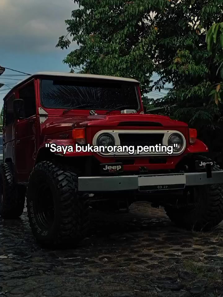 @Arief &bull; Kang Sopir &radic;