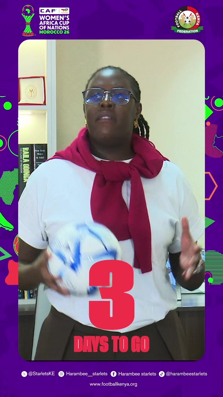 @Harambee Starlets