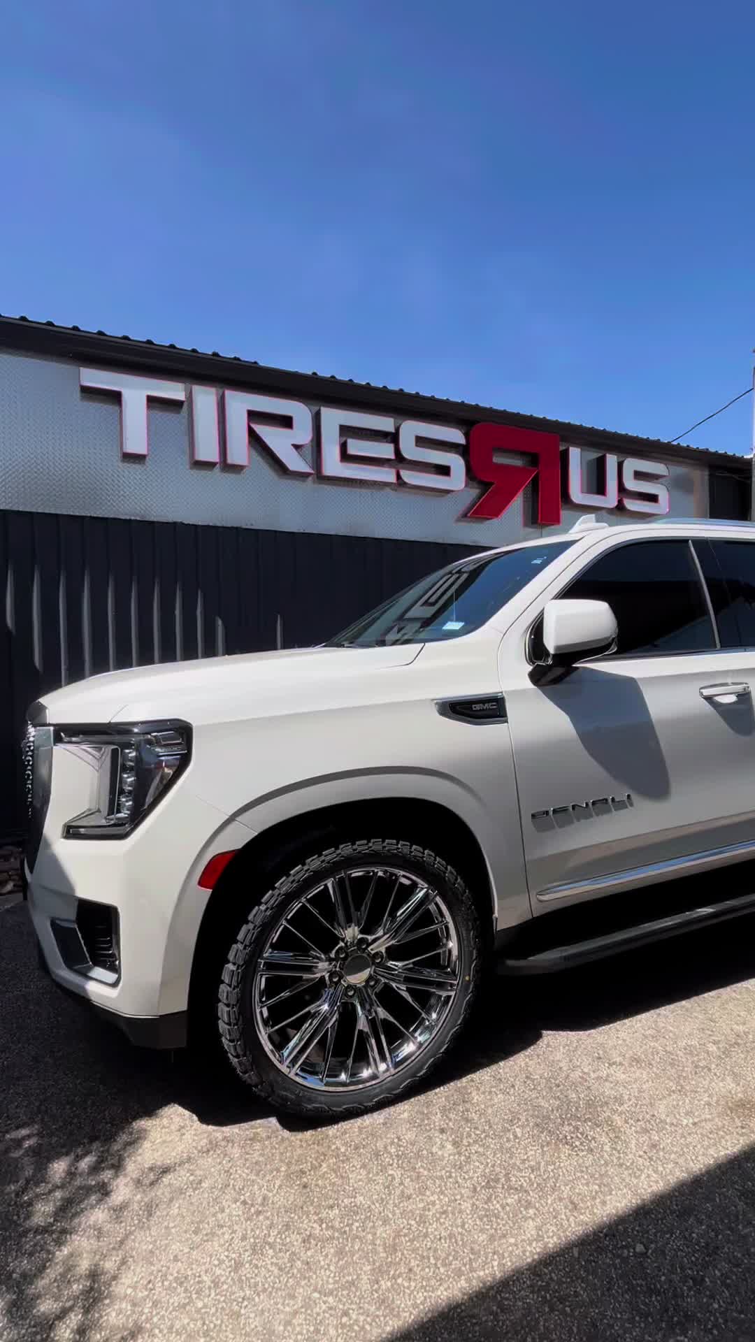 @Tires R Us