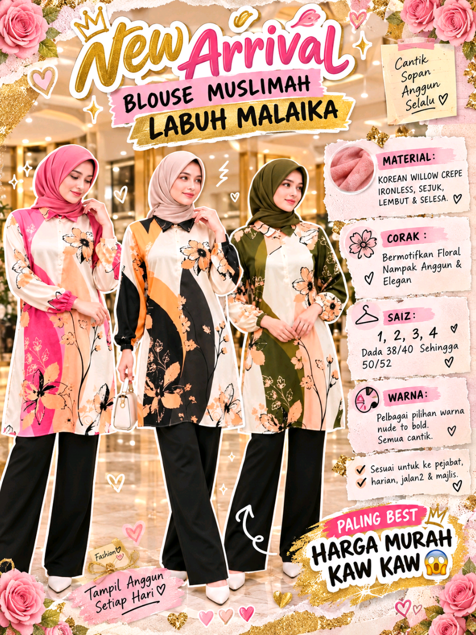 @Lovely By Rossa