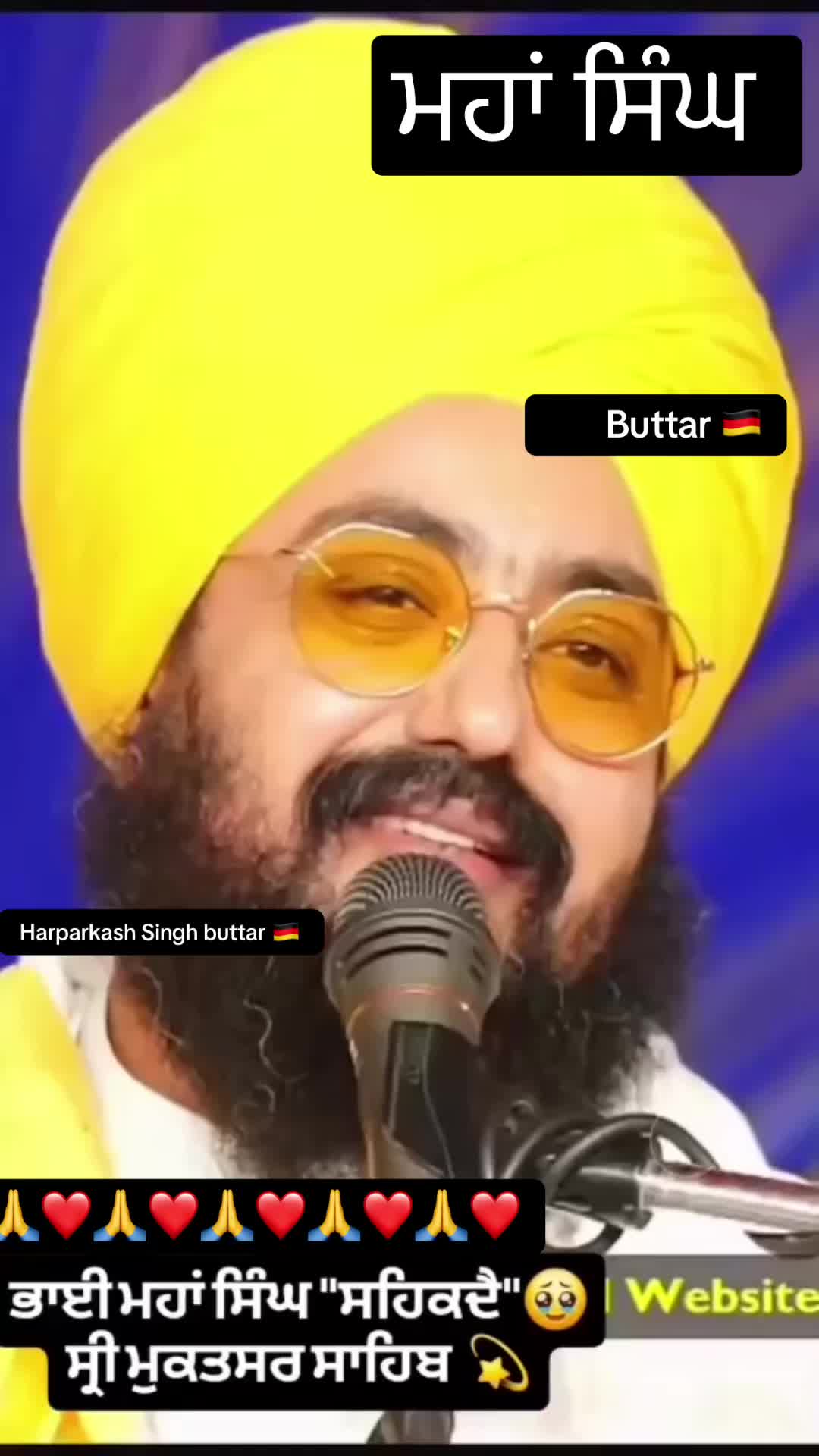 @Harparkash Singh Buttar ๐ฉ๐ช